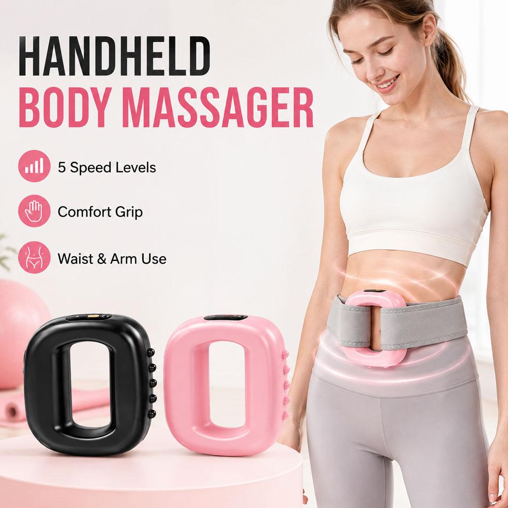 Vibration Fitness Massager Rin - đánh giá và giá Crossfit Belt