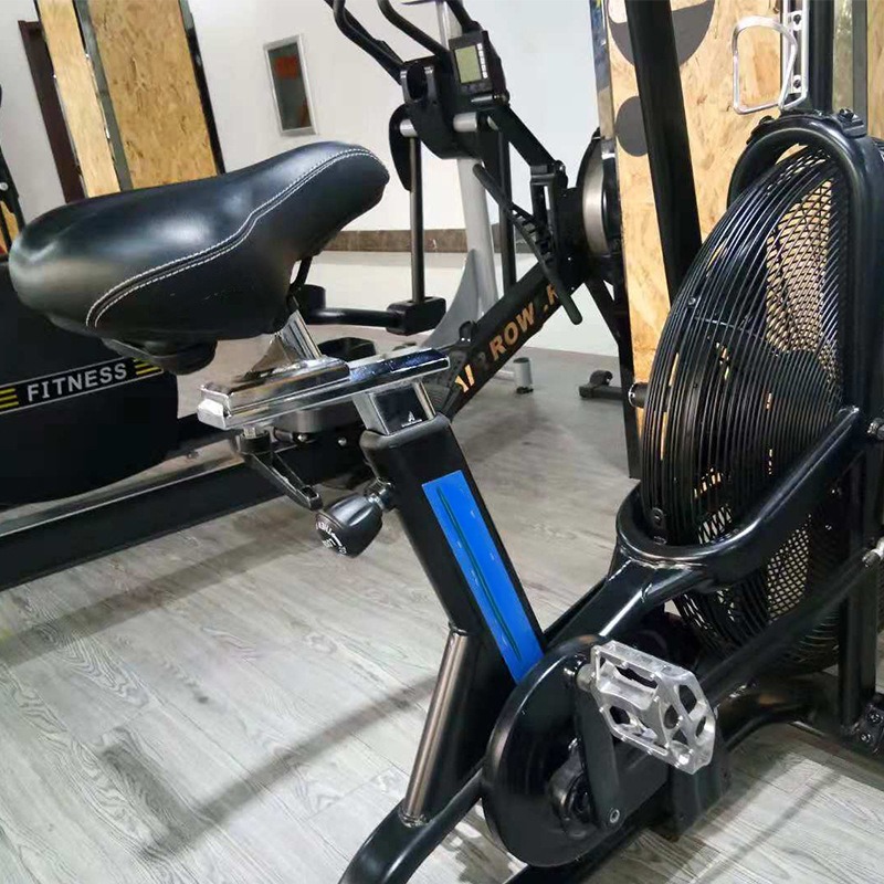 Custom Commercial Fan Exercise - đánh giá và giá Crossfit Machine