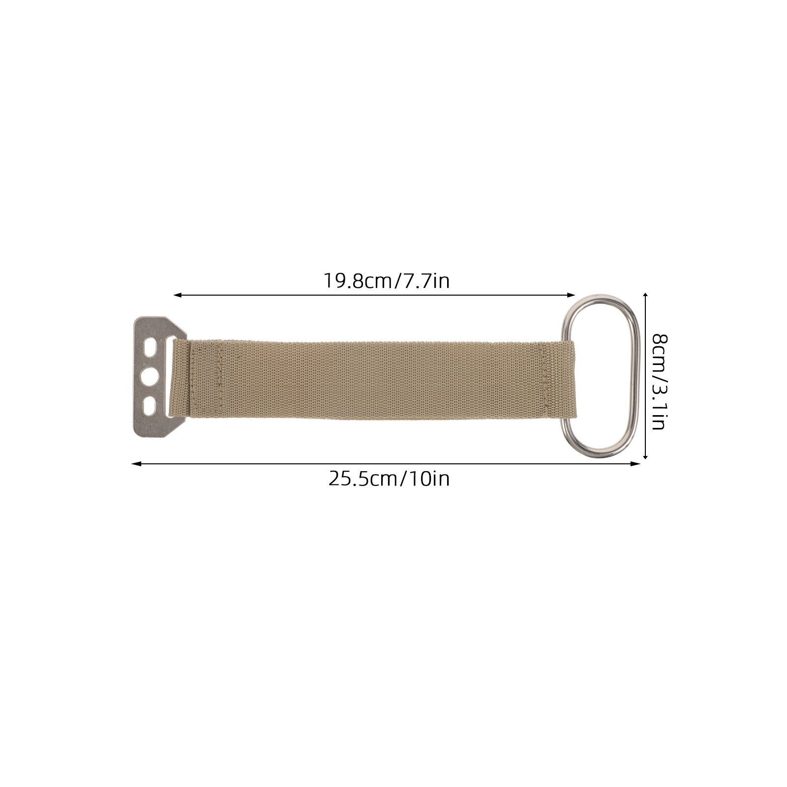 Storage Bed Pull Strap 24Cm Ma - đánh giá và giá Lifting Belt