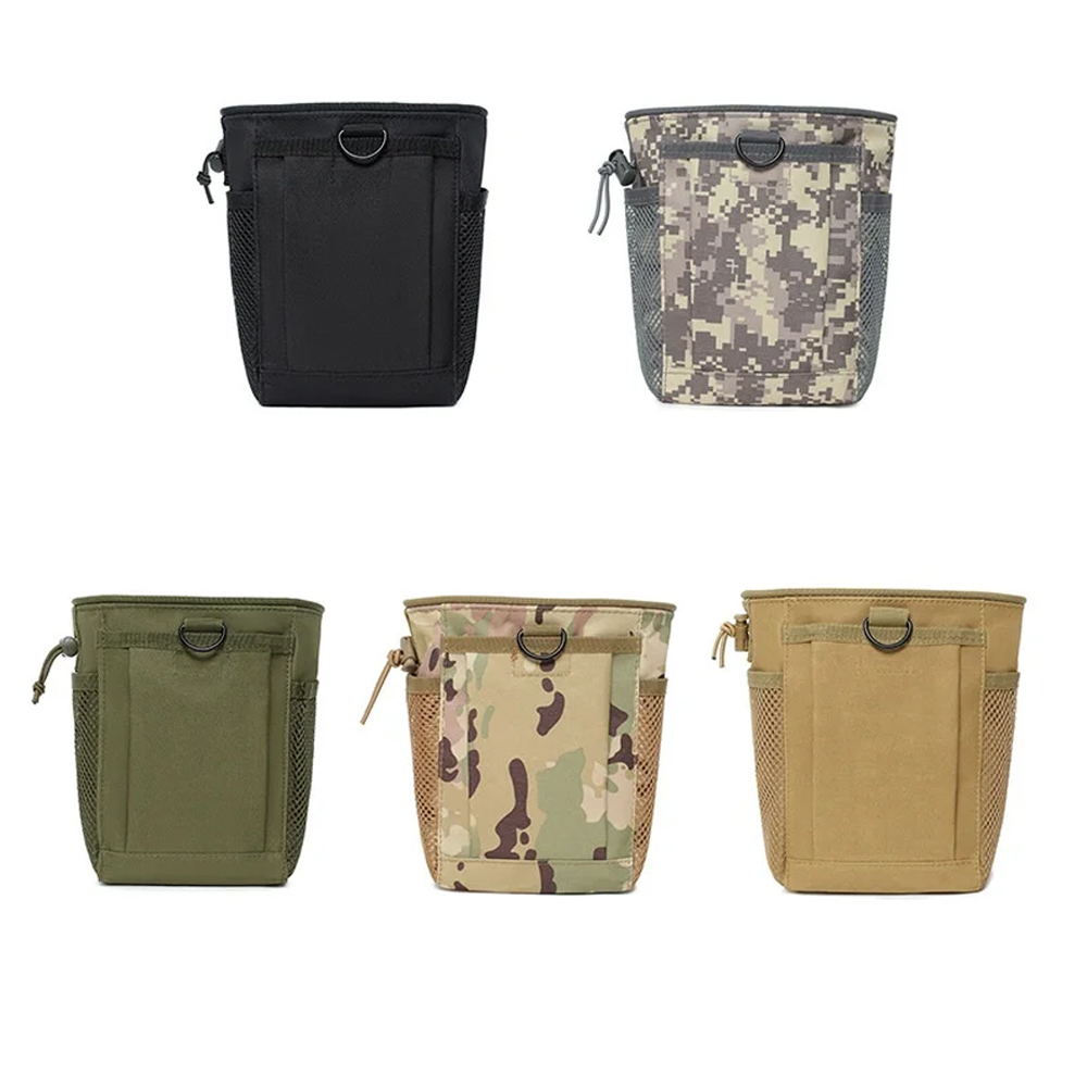 NEW Outdoor 3-5L Tactical Moll - đánh giá và giá Chalk Bag