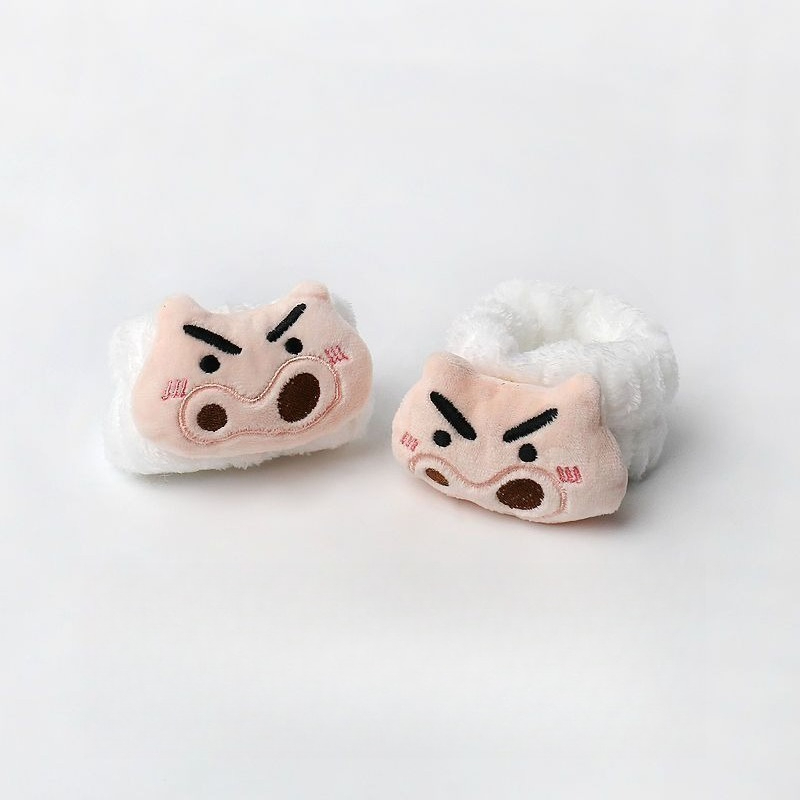 Crayon Shin-chan Shiro Buribur - đánh giá và giá Wrist Wraps