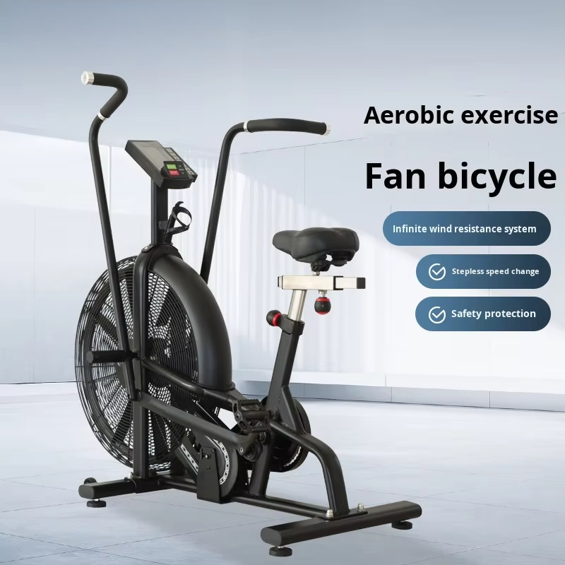 Commercial Wind Resistance Aer - đánh giá và giá Crossfit Machine
