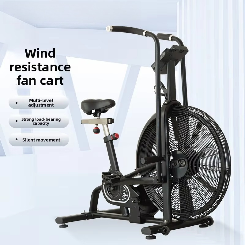 Commercial Wind Resistance Aer - đánh giá và giá Crossfit Machine