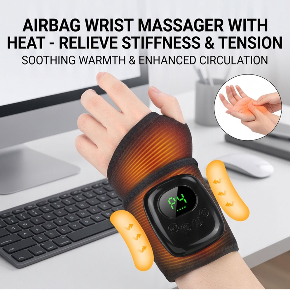 Portable Cordless Air Compress - đánh giá và giá Wrist Wraps