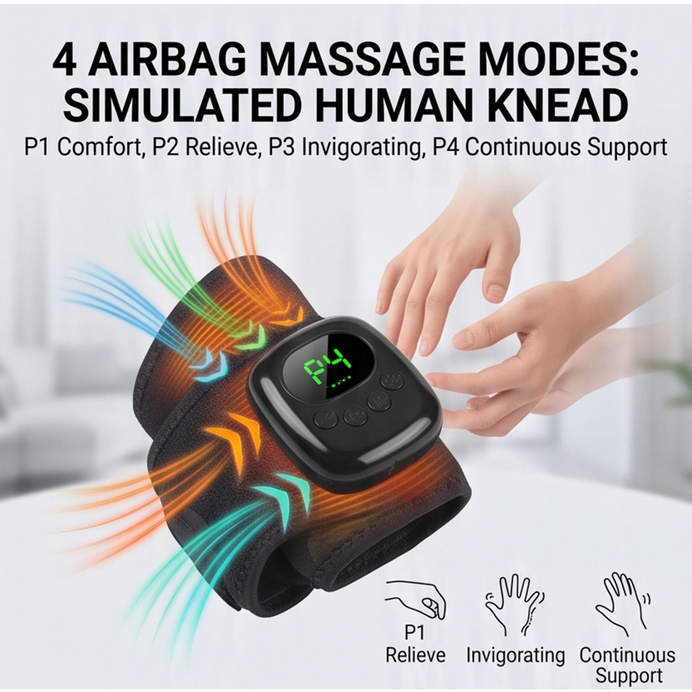 Portable Cordless Air Compress - đánh giá và giá Wrist Wraps