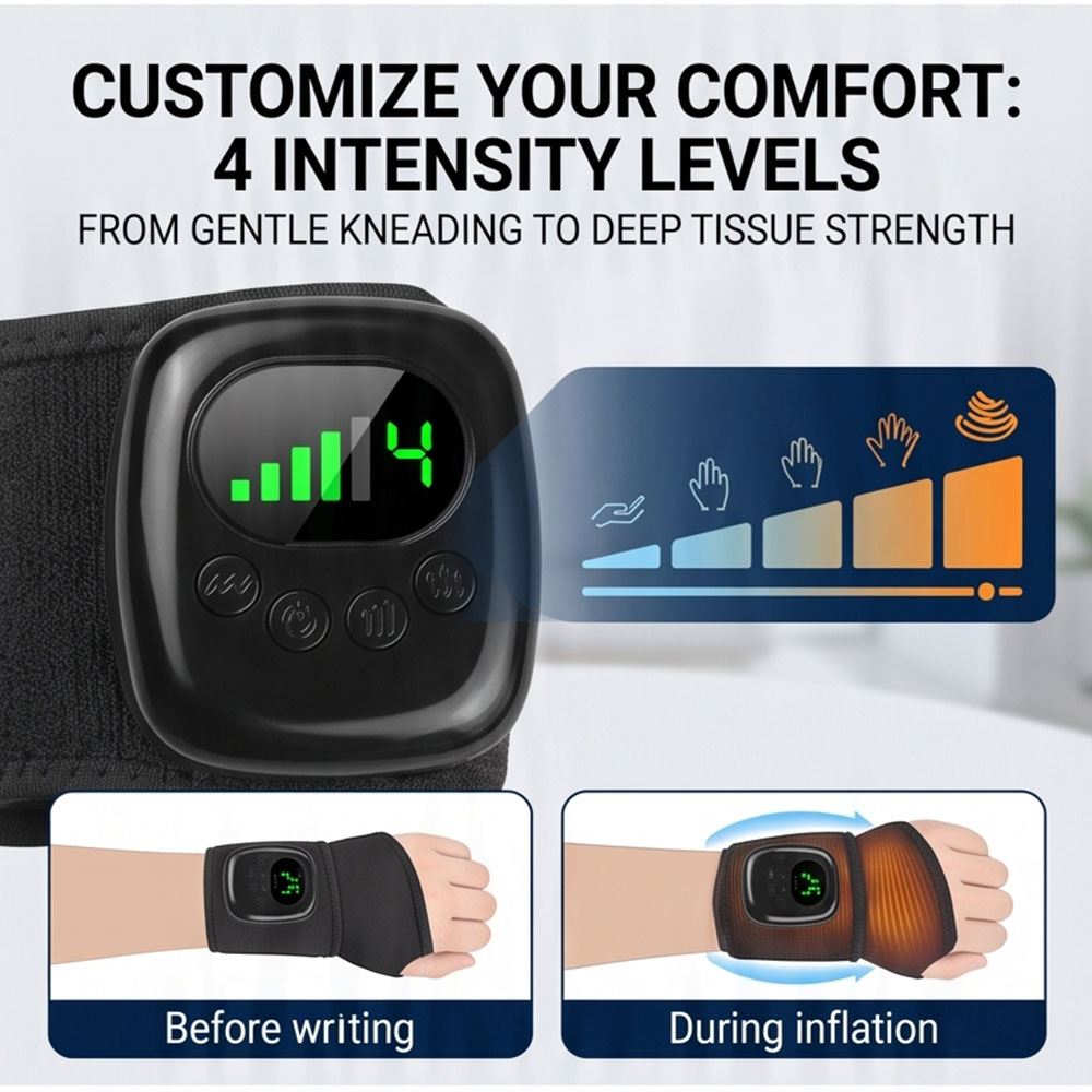 Portable Cordless Air Compress - đánh giá và giá Wrist Wraps