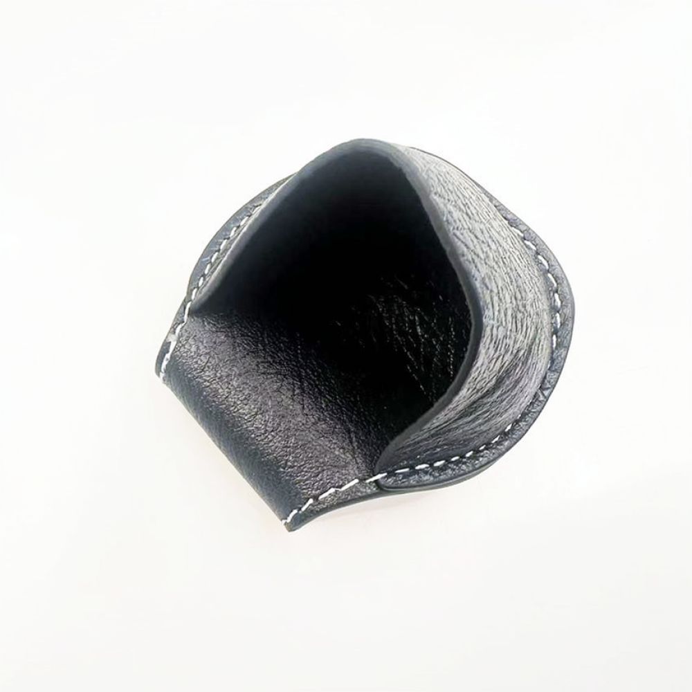 Leather Billiard Chalk Protect - đánh giá và giá Chalk Bag