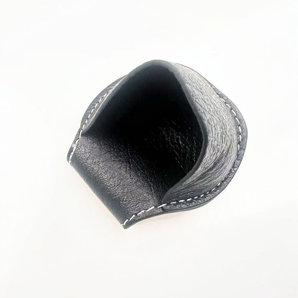 Leather Billiard Chalk Protect - đánh giá và giá Chalk Bag