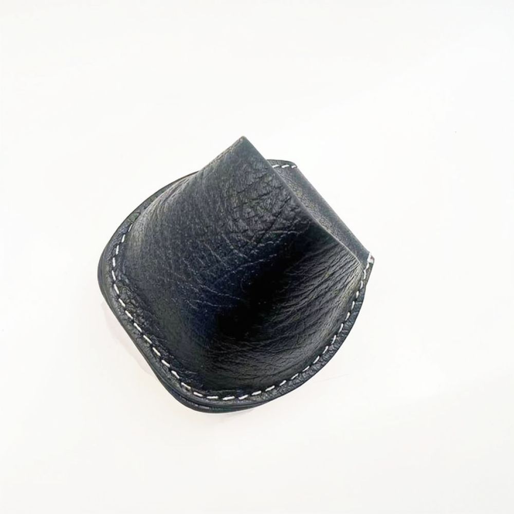Leather Billiard Chalk Protect - đánh giá và giá Chalk Bag