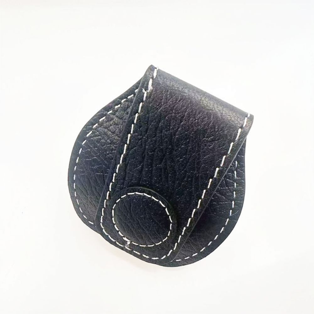 Leather Billiard Chalk Protect - đánh giá và giá Chalk Bag