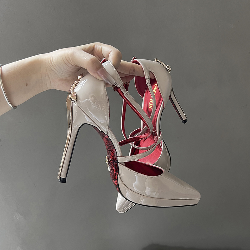 Women Pumps Quality Patent Lea - đánh giá và giá Crossfit Belt