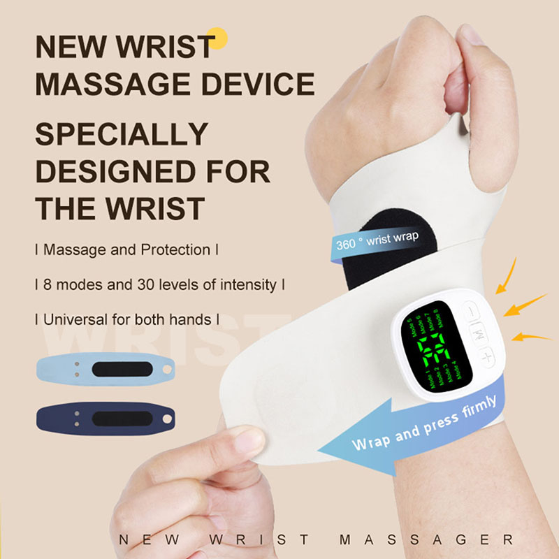 NEW EMS Electric Hand Wrist Ma - đánh giá và giá Wrist Wraps