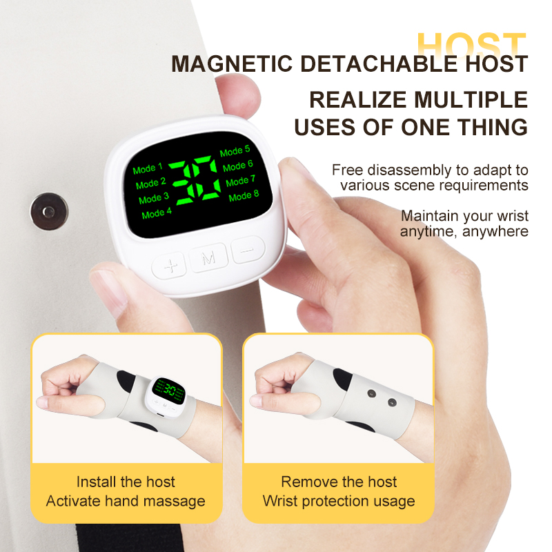 NEW EMS Electric Hand Wrist Ma - đánh giá và giá Wrist Wraps