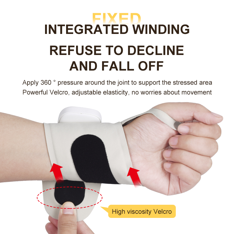 NEW EMS Electric Hand Wrist Ma - đánh giá và giá Wrist Wraps
