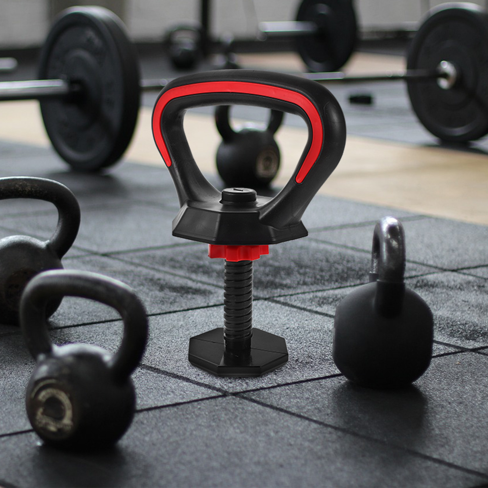 Ergonomic Kettlebell Handle Pr - đánh giá và giá Kettlebell