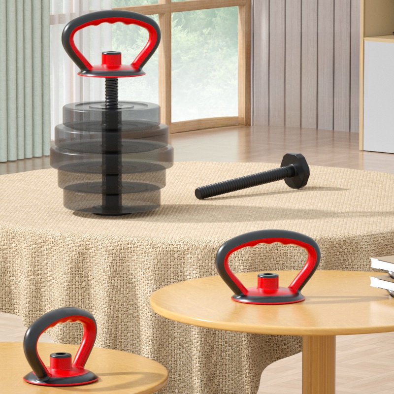 Adjustable Kettlebell Indoor F - đánh giá và giá Kettlebell