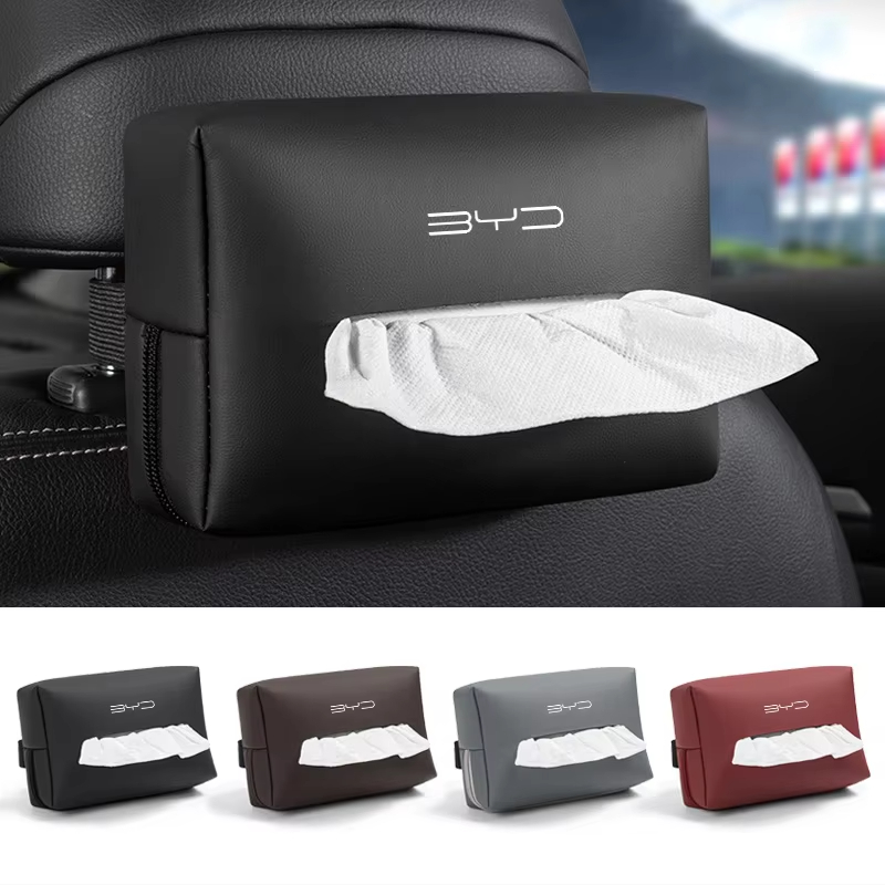 Leather Car Tissue Box Car Cha - đánh giá và giá Chalk Bag