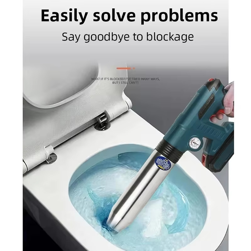 Electric Air Plunger Toilet Dr - đánh giá và giá Crossfit Machine