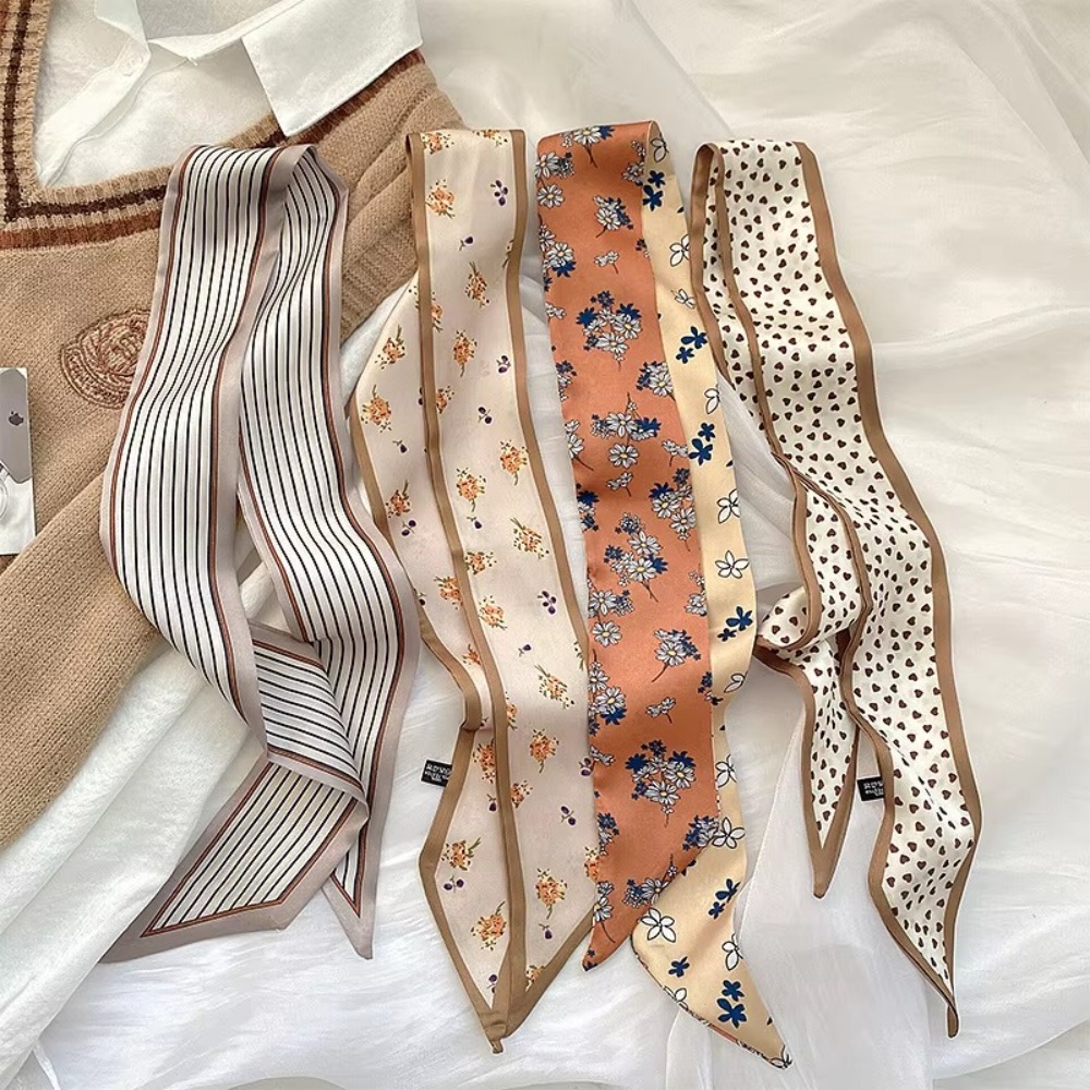 1/4pcs Fashion Silk Feel Skinn - đánh giá và giá Wrist Wraps