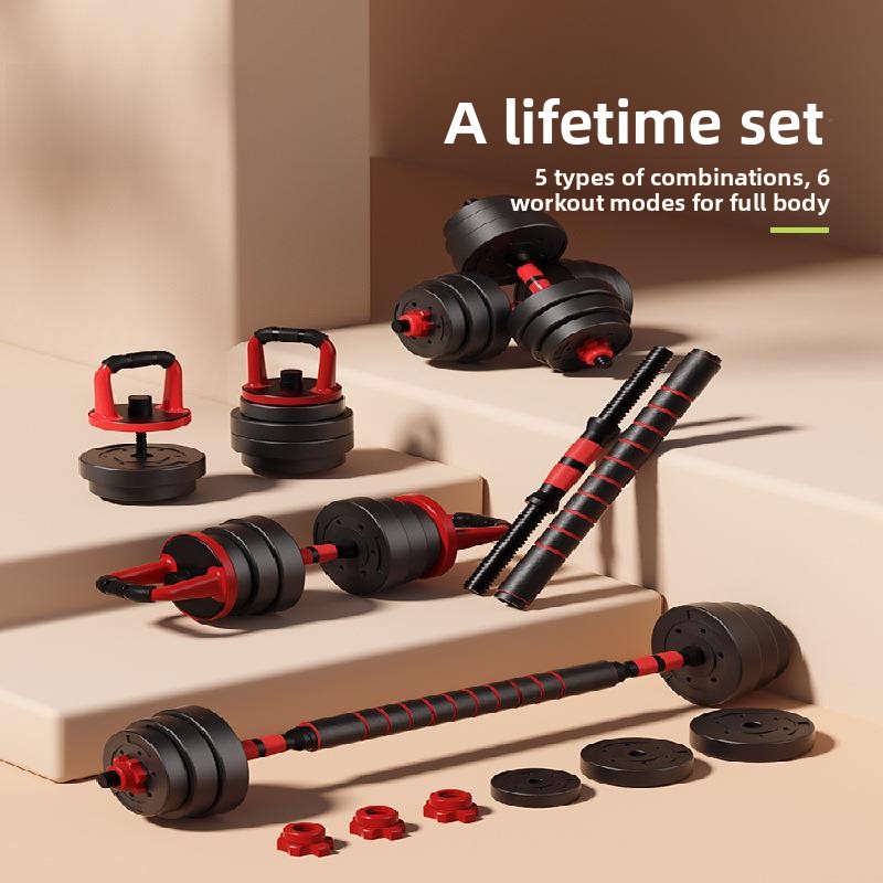 Adjustable Dumbbells for Men H - đánh giá và giá Kettlebell